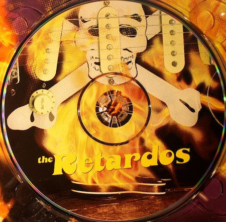 The Retardos : The Retardos (CD, Album, Dig)