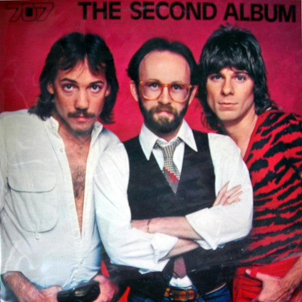 707 : The Second Album (LP, Album, 53)