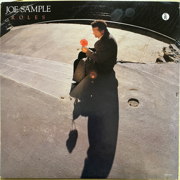 Joe Sample : Roles (LP, Album, Pin)