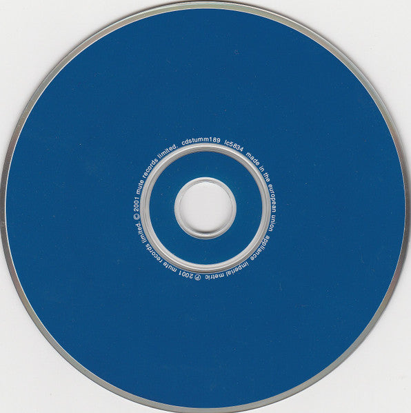 Appliance : Imperial Metric (CD, Album, Fol)