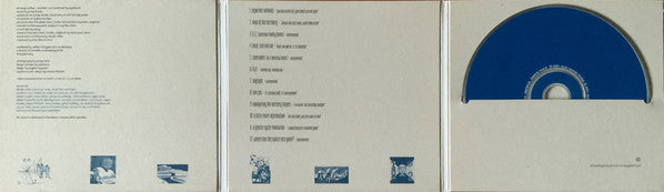 Appliance : Imperial Metric (CD, Album, Fol)