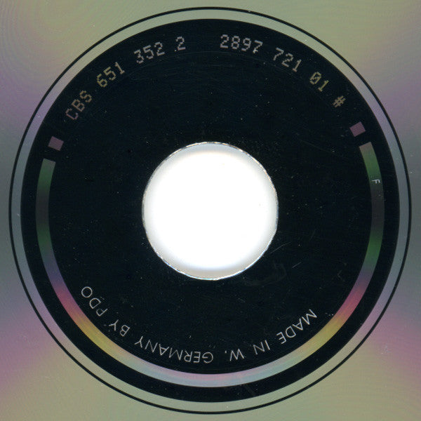 Leonard Cohen : First We Take Manhattan (CD, Single)