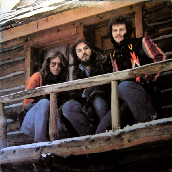 America (2) : Hideaway (LP, Album, Gol)