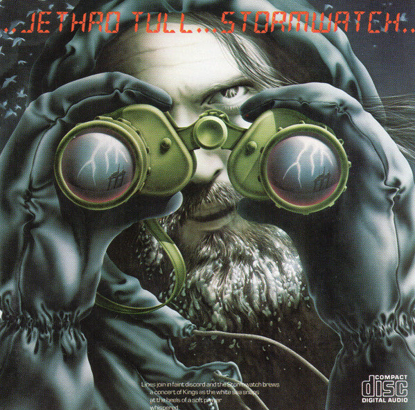 Jethro Tull : Stormwatch (CD, Album, RE)