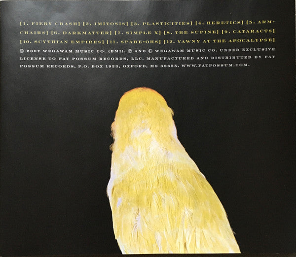 Andrew Bird : Armchair Apocrypha  (CD, Album)