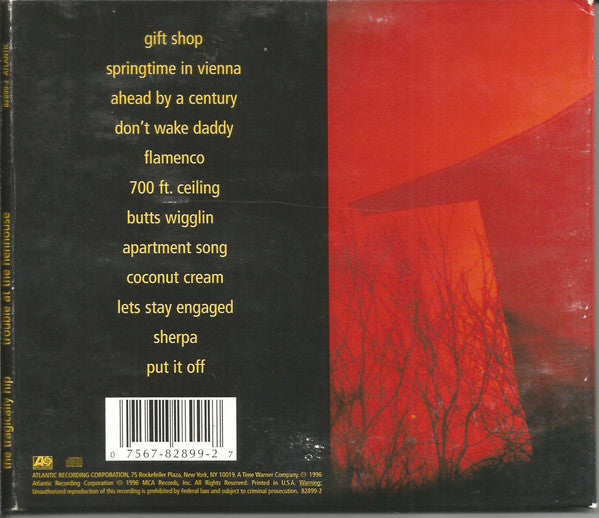 The Tragically Hip : Trouble At The Henhouse (CD, Album, Tri)