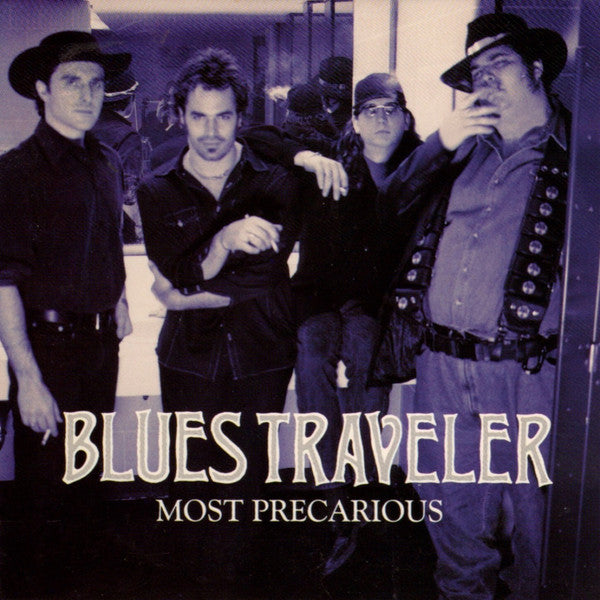 Blues Traveler : Most Precarious (CD, Single, Promo)