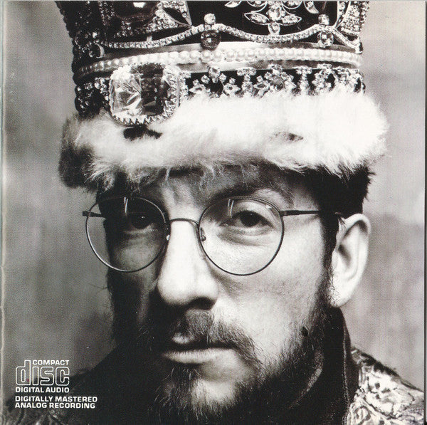 The Costello Show Featuring The Attractions And Confederates* : King Of America (CD, Album)