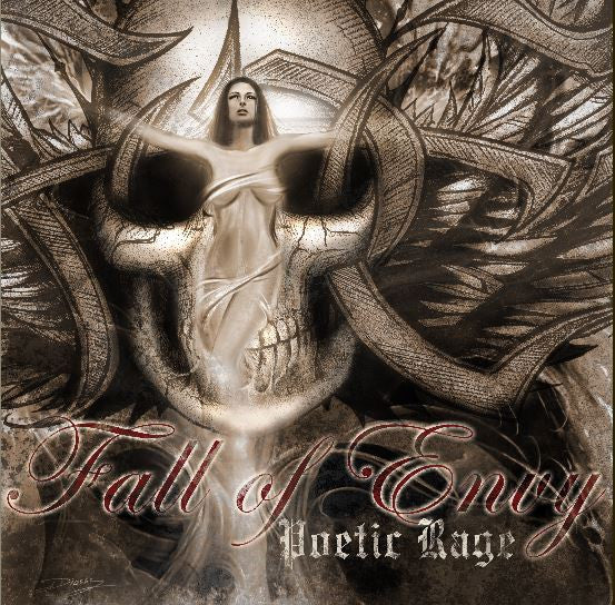 Fall Of Envy : Poetic Rage (CD, Album)