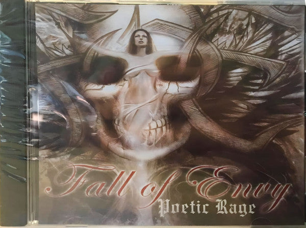 Fall Of Envy : Poetic Rage (CD, Album)