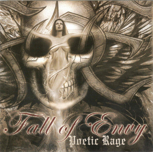 Fall Of Envy : Poetic Rage (CD, Album)