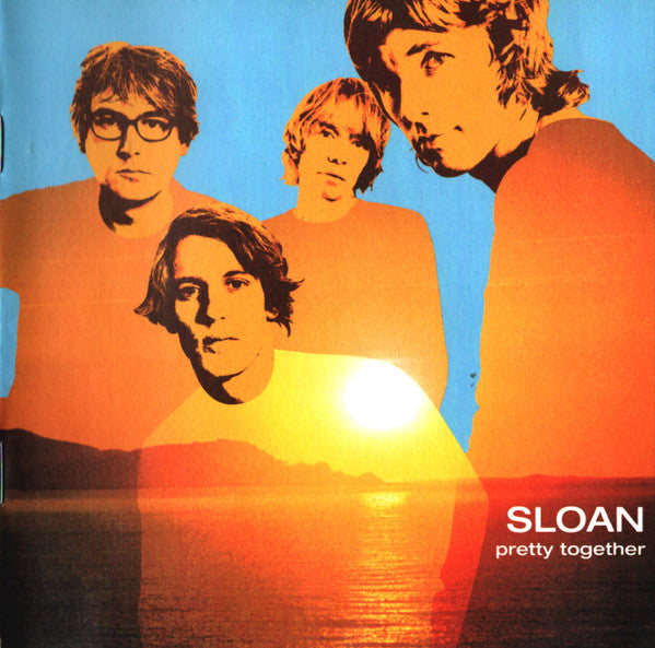 Sloan (2) : Pretty Together (CD, Album)