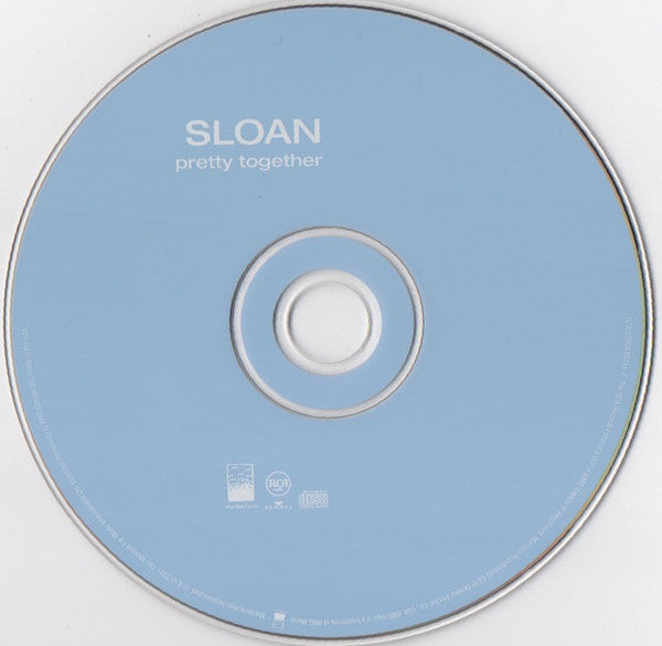 Sloan (2) : Pretty Together (CD, Album)