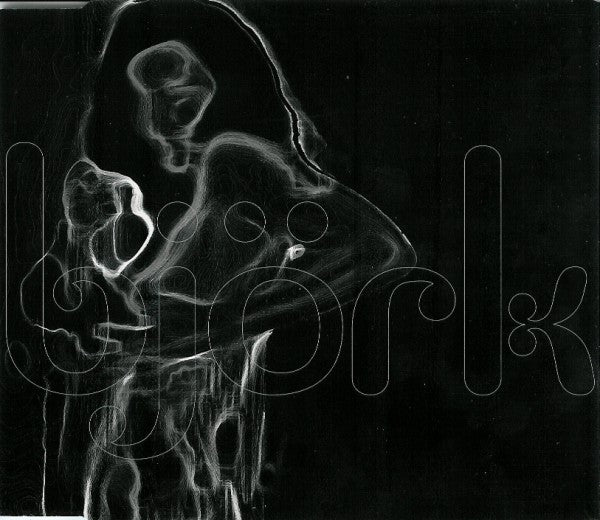 Björk : Pagan Poetry (CD, Single)