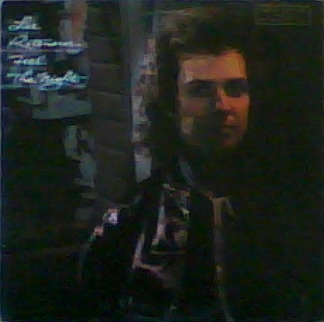 Lee Ritenour : Feel The Night (LP, Promo, W/Lbl)