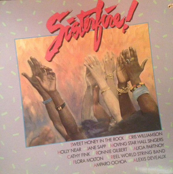Various : Sisterfire (LP)