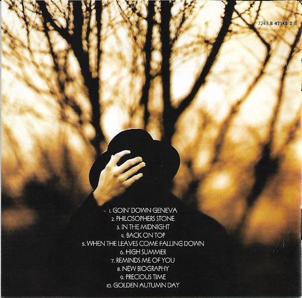 Van Morrison : Back On Top (CD, Album)