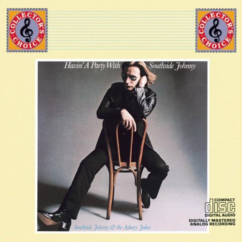 Southside Johnny & The Asbury Jukes : Havin' A Party With Southside Johnny (CD, Comp, RE)