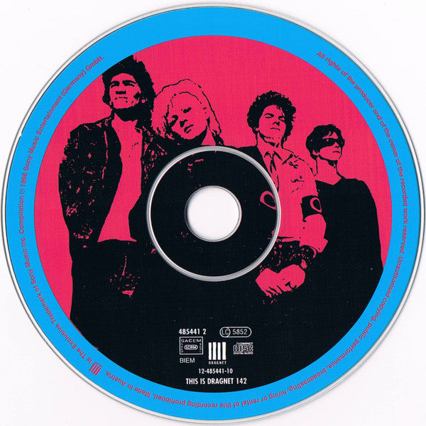Various : Germs (Tribute) - A Small Circle Of Friends (CD, Album, Comp)