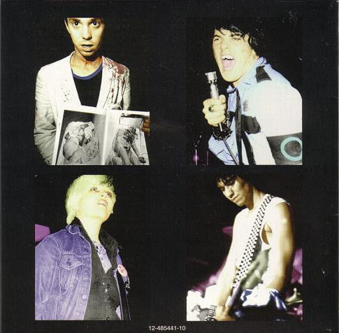 Various : Germs (Tribute) - A Small Circle Of Friends (CD, Album, Comp)
