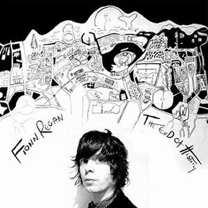Fionn Regan : The End Of History (CD, Album)