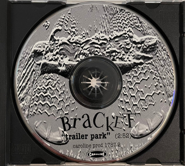 Bracket : Trailer Park (CD, Promo)