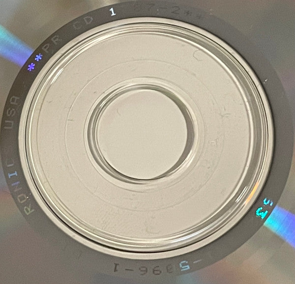 Bracket : Trailer Park (CD, Promo)