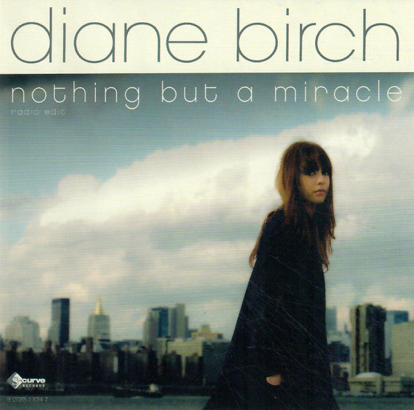 Diane Birch : Nothing But A Miracle (CD, Single, Promo)