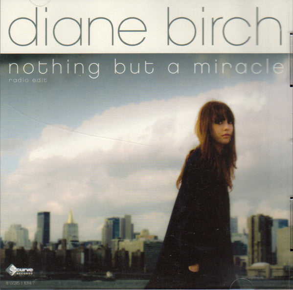 Diane Birch : Nothing But A Miracle (CD, Single, Promo)