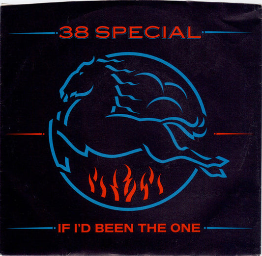 38 Special (2) : If I'd Been The One (7", Single, x)