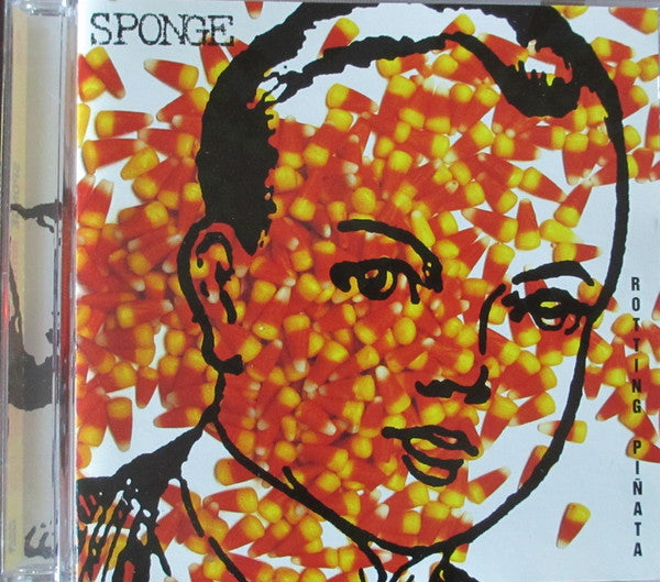 Sponge (3) : Rotting Piñata (CD, Album, Club)