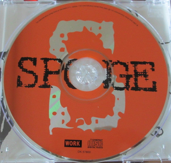 Sponge (3) : Rotting Piñata (CD, Album, Club)