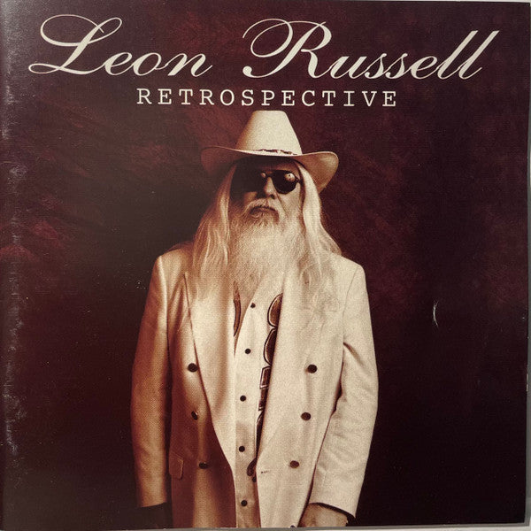 Leon Russell : Retrospective (CD, Comp, RE)