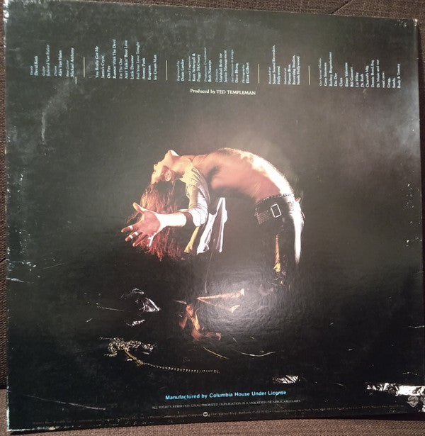 Van Halen : Van Halen (LP, Album, Club, RE)