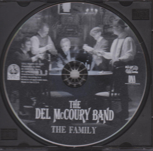 The Del McCoury Band : The Family (CD, Album)