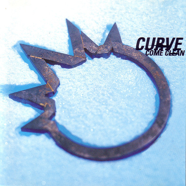 Curve : Come Clean (CD, Album)