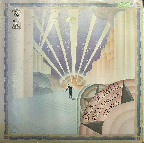 Dick Powell (2) : In Hollywood (1933•1935) (2xLP, Comp, Mono)