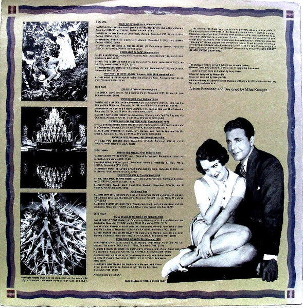 Dick Powell (2) : In Hollywood (1933•1935) (2xLP, Comp, Mono)