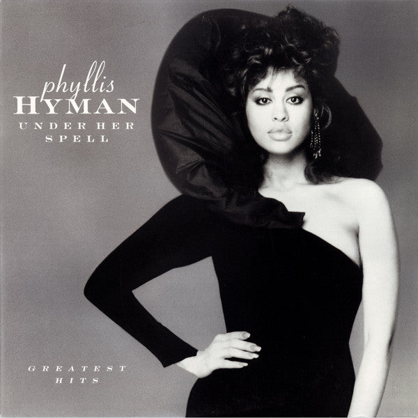 Phyllis Hyman : Under Her Spell - Greatest Hits (LP, Comp)