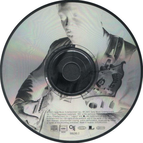 George Benson : Bad Benson (CD, Album, RE, RM)