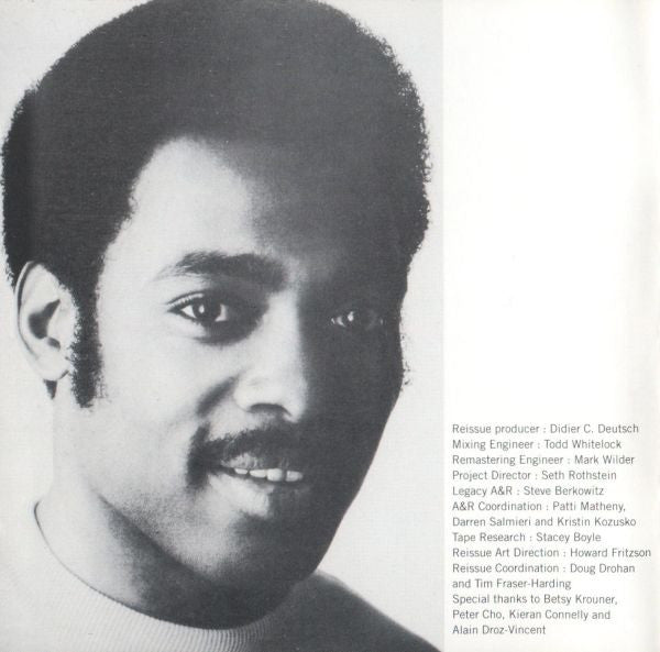 George Benson : Bad Benson (CD, Album, RE, RM)