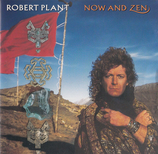 Robert Plant : Now And Zen (CD, Album)