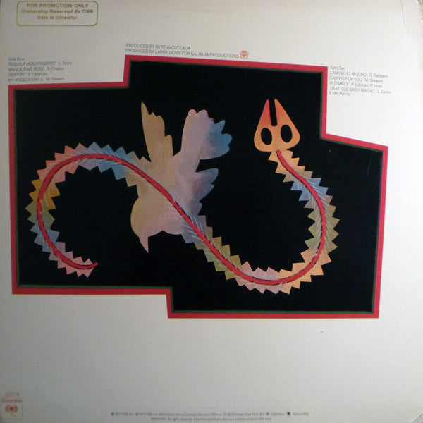 Ramsey Lewis : Tequila Mockingbird (LP, Album, Promo)