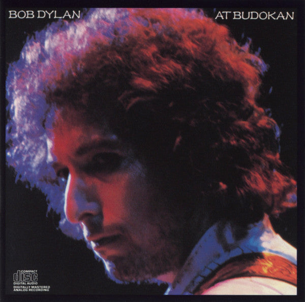 Bob Dylan : Bob Dylan At Budokan (2xCD, Album, RE)