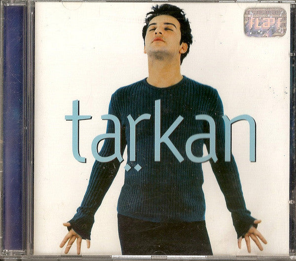 Tarkan : Tarkan (CD, Album, Comp)