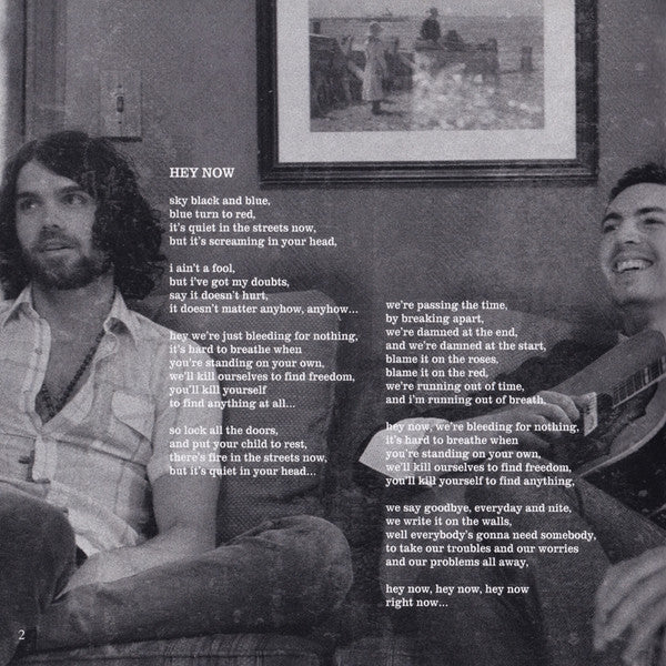 Augustana : Can't Love, Can't Hurt (CD, Album)