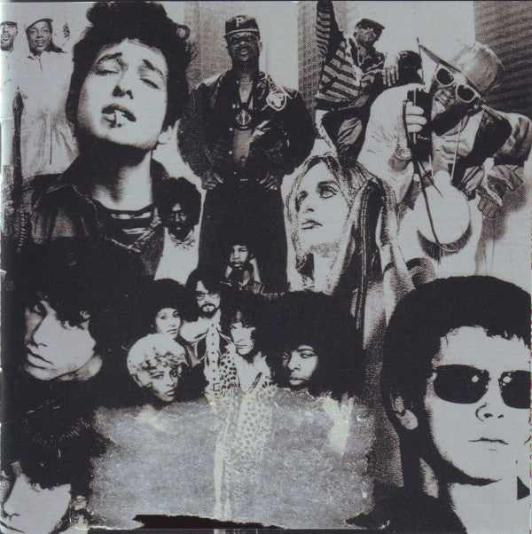 Duran Duran : Thank You (CD, Album, Promo)