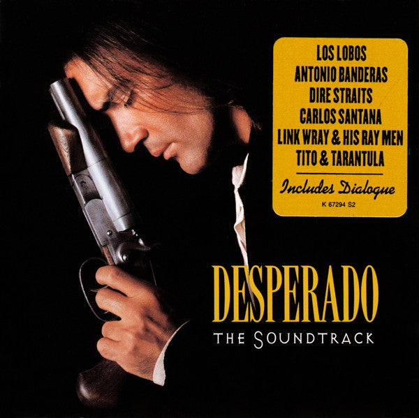 Various : Desperado (CD, Comp)