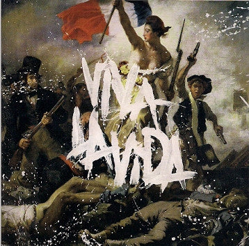 Coldplay : Viva La Vida / X&Y (CD, Album, RE + CD, Album, RE + Box, Comp, Ltd)