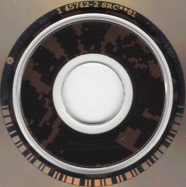 Fossil (4) : Fossil (CD, Album)